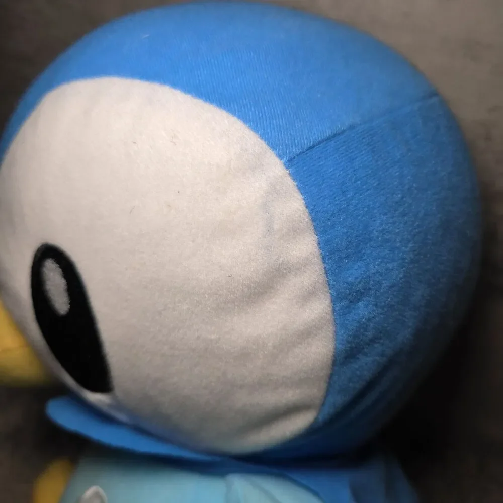 Toy Factory Piplup Plush 12” Pokemon Stuffed Plush Penguin Nintendo B82 Prize